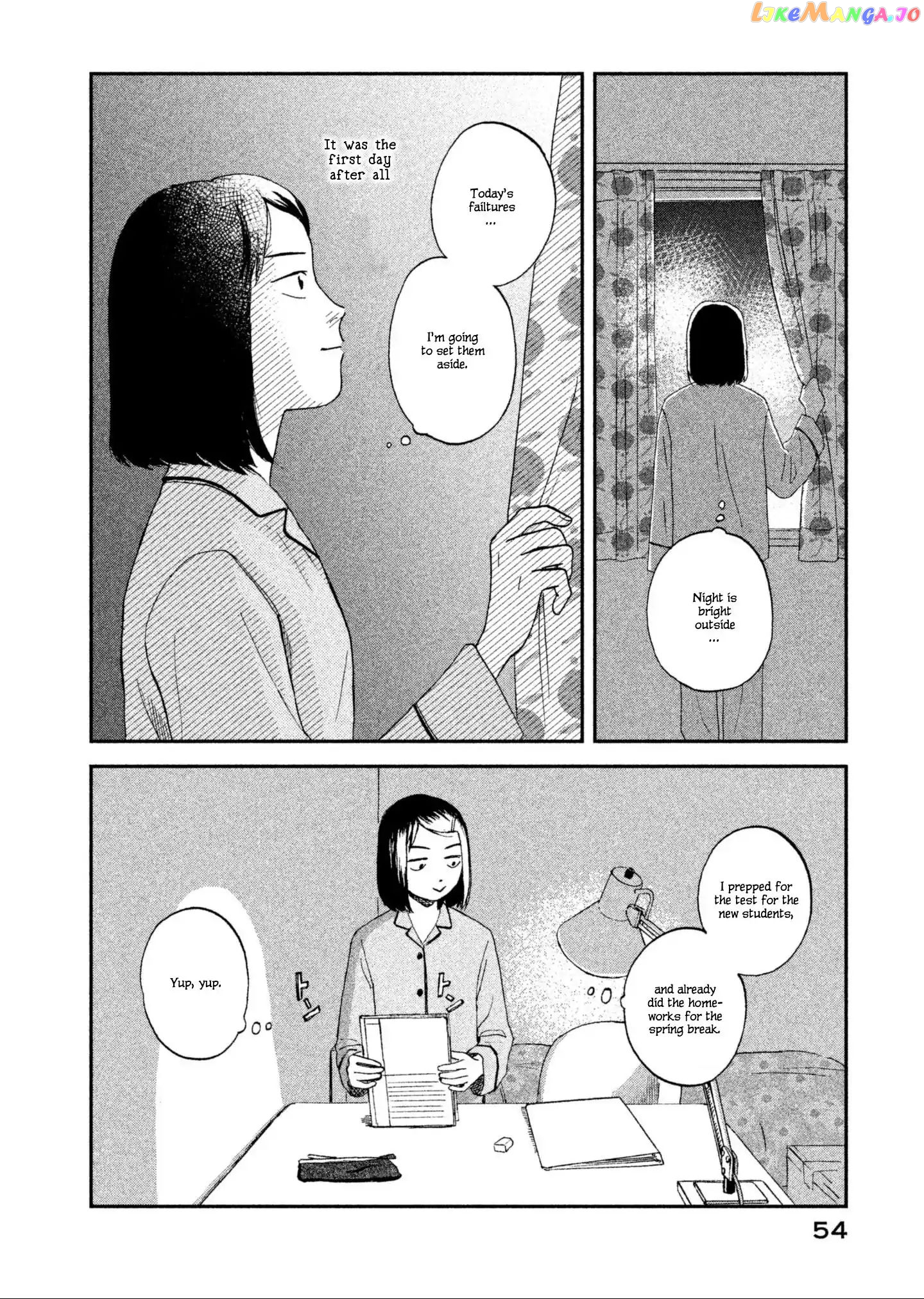 Skip to Loafer, Chapter 1 image 56